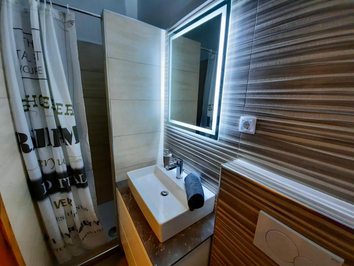 Apartment Silver Любляна Екстериор снимка