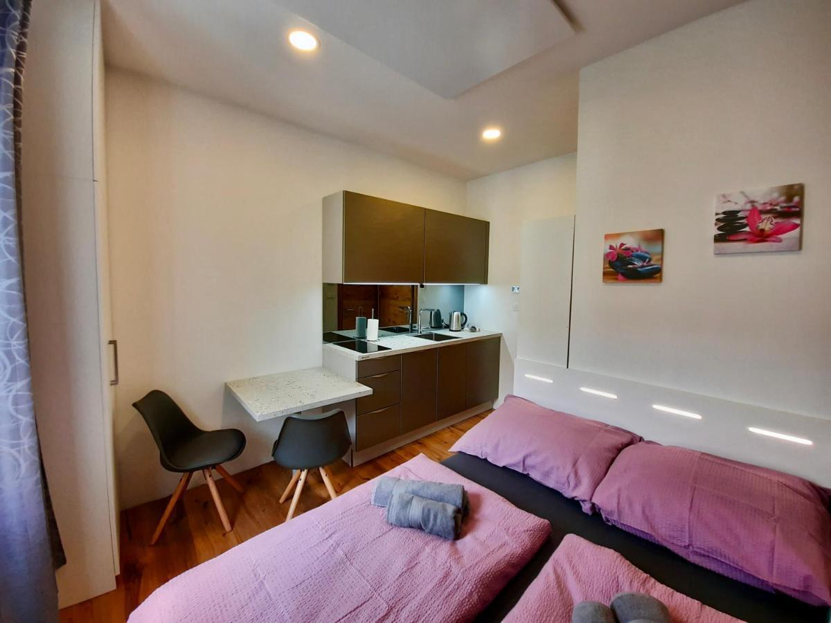Apartment Silver Любляна Екстериор снимка