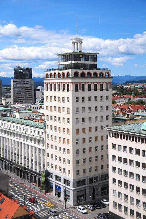 Apartment Silver Любляна Екстериор снимка