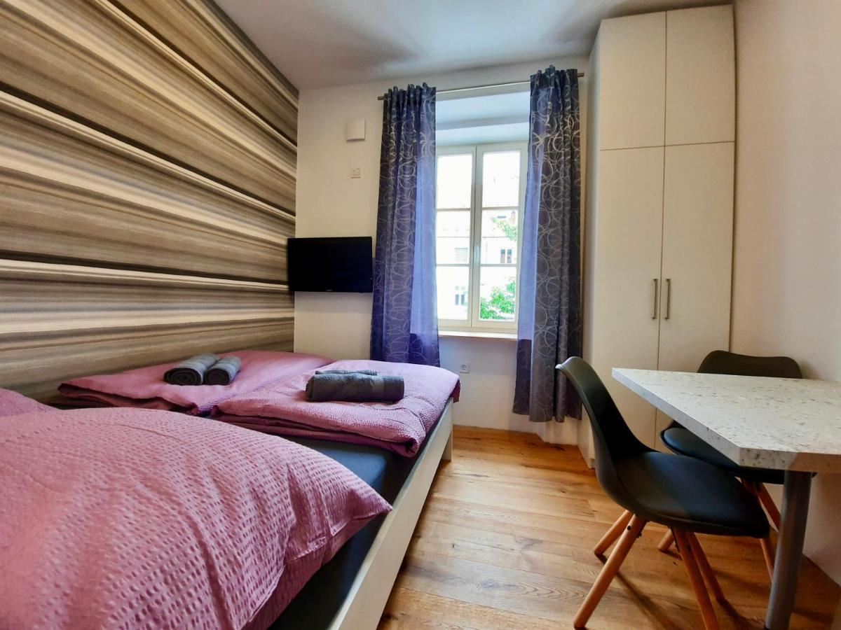 Apartment Silver Любляна Екстериор снимка