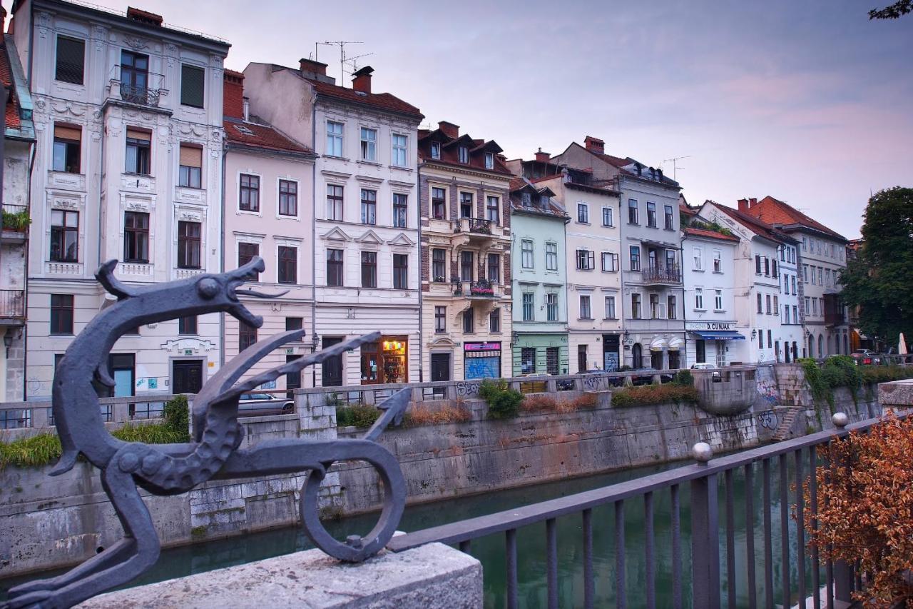 Apartment Silver Любляна Екстериор снимка
