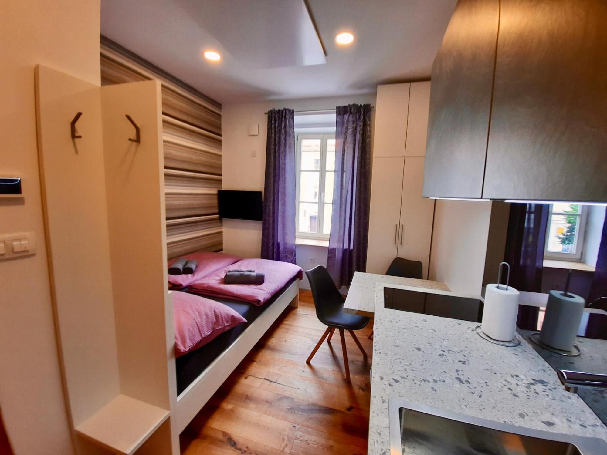 Apartment Silver Любляна Екстериор снимка